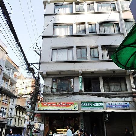Green House Lodge Катманду Экстерьер фото