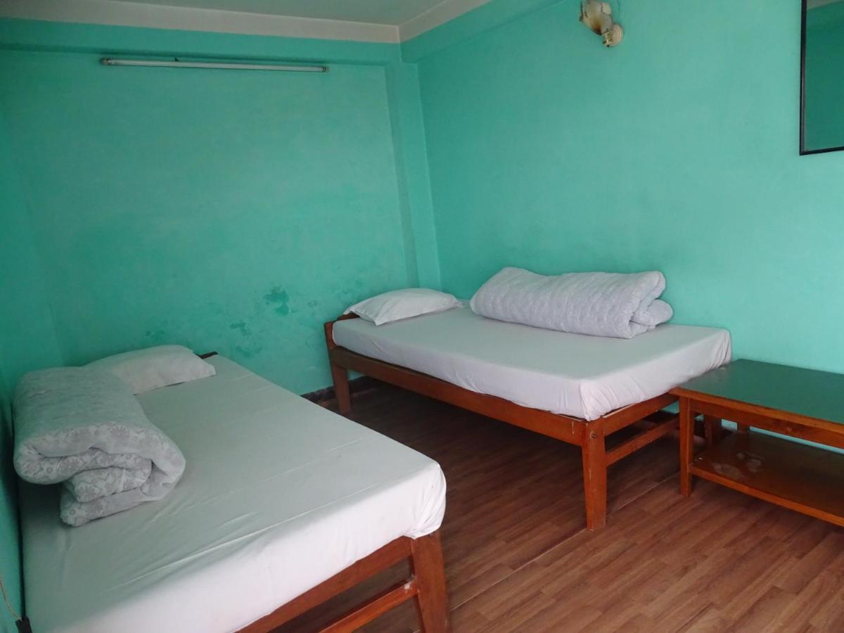 Green House Lodge Катманду Экстерьер фото